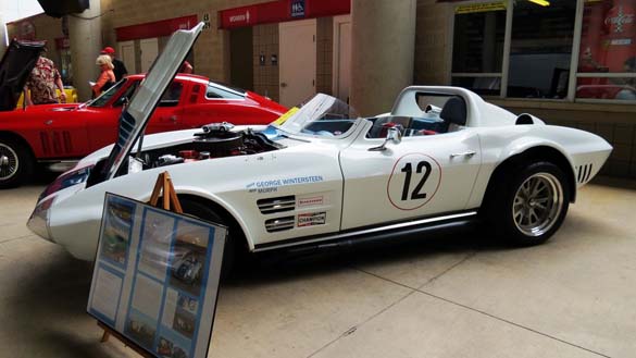 Corvettes at the Lone Star Corvette Classic