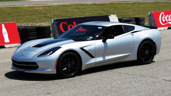 Corvettes at the Lone Star Corvette Classic