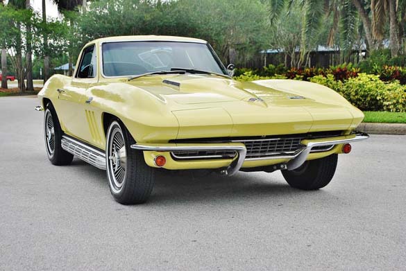 [GALLERY] Midyear Monday (27 Corvette photos)
