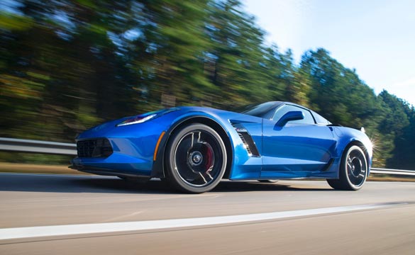 Corvette z06 gas mileage Corvette z06 gas mileage