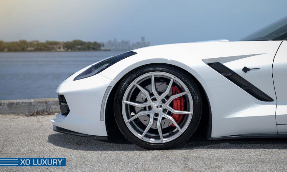 [PICS] XO Verona Offers Affordable Concave Wheels For the C7 Corvette Stingray Corvette Sales