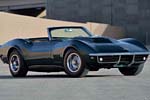 1968 L88 Corvette Convertible Hits the Inaugural Mecum LA Auction