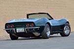 1968 L88 Corvette Convertible Hits the Inaugural Mecum LA Auction