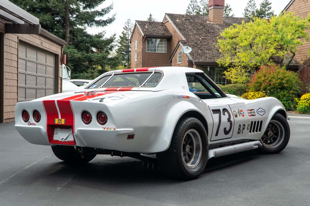 Corvettes for Sale 1968 Corvette BProduction Race Car Corvette