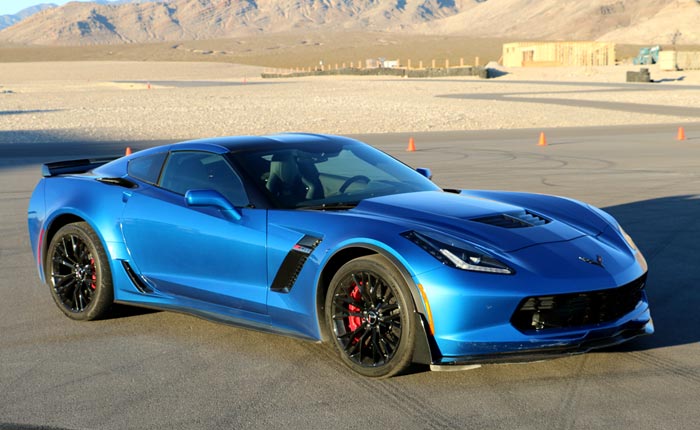 STUDY: Corvette is Second Among Vehicles that People Keep the Longest