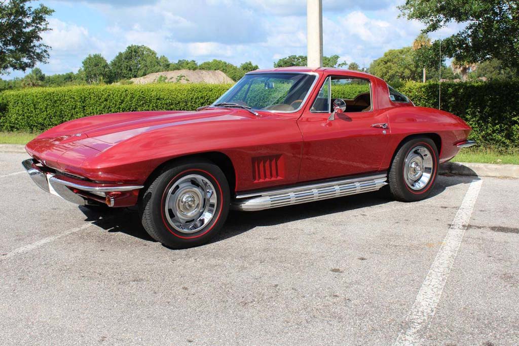 Corvettes on Craigslist: Wrecked 1970 Corvette for $350 ...