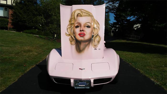 Corvettes on Craigslist: Corvette Hall of Famer's Pink 1979 Corvette Is Offered for Sale