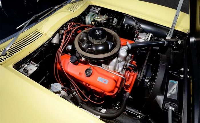 Corvettes for Sale: Corvette Mike's 1967 L88 Corvette Coupe Offered for $3.95 Million