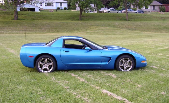 The Best Corvettes of the 1990s: No.2 - The 1999 Corvette FRC
