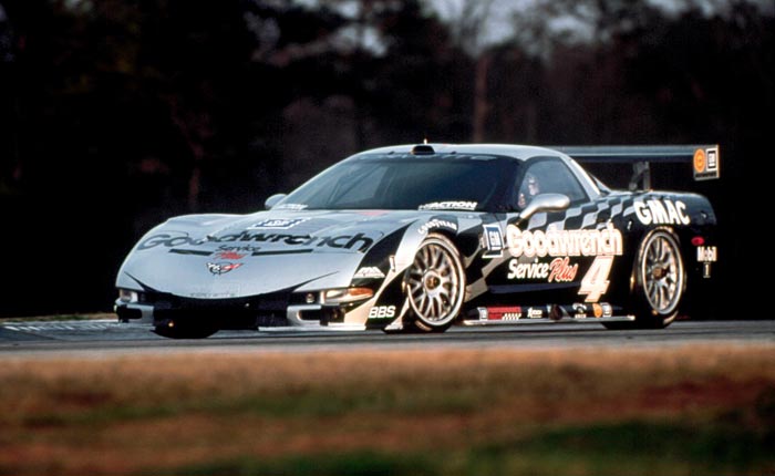 The Best Corvettes of the 1990s: No.2 - The 1999 Corvette FRC