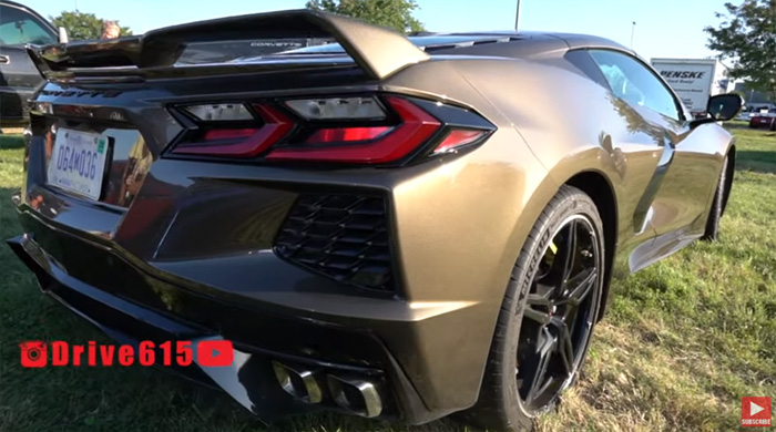 [VIDEO] 2020 Corvette Exhaust Compilation - Pure Sound!
