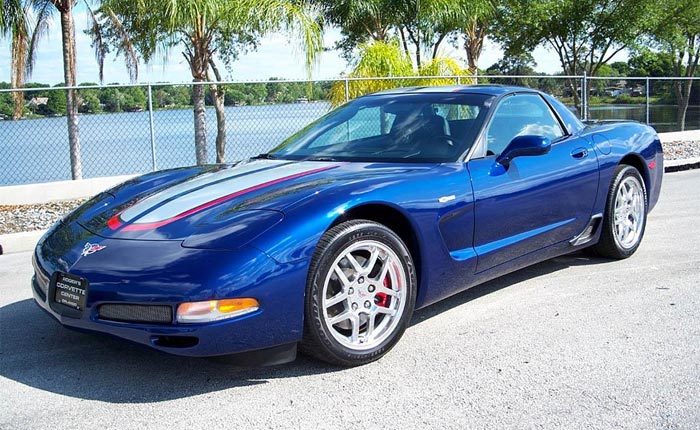 The Best Corvettes of the 2000s: No.3 - The C5 Corvette Z06