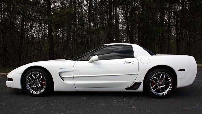 The Best Corvettes of the 2000s: No.3 - The C5 Corvette Z06