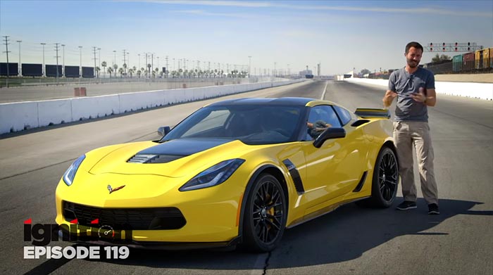 [VIDEO] Corvettes Best Moments from MotorTrend