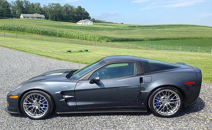 The Best Corvettes of the 2000s: No.1 - 2009 Corvette ZR1