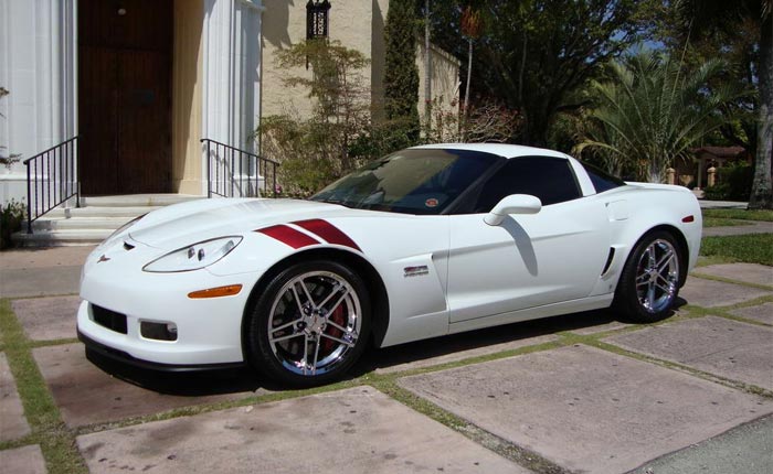 [POLL] What's Your Favorite Corvette of the 2000s?
