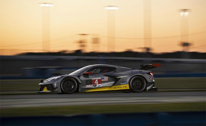 Corvette Racing at Daytona: Start of a New Era