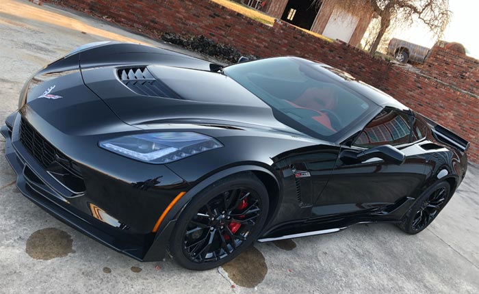 The Best Corvettes Of The 2010s No 3 The C7 S Z07