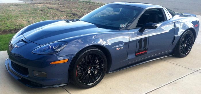The Best Corvettes of the 2010s: No.2 - The C6's Z07 Ultimate Performance Package