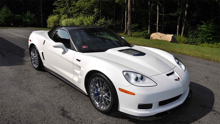 The Best Corvettes of the 2010s: No.2 - The C6's Z07 Ultimate Performance Package