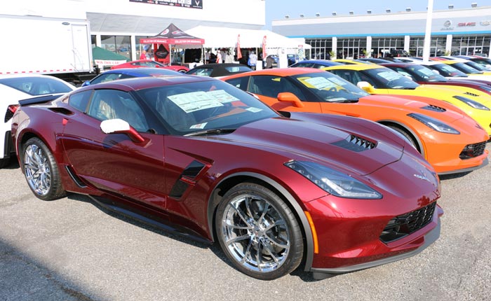 General Motors Sells 3,491 Corvettes During 4th Quarter 2019