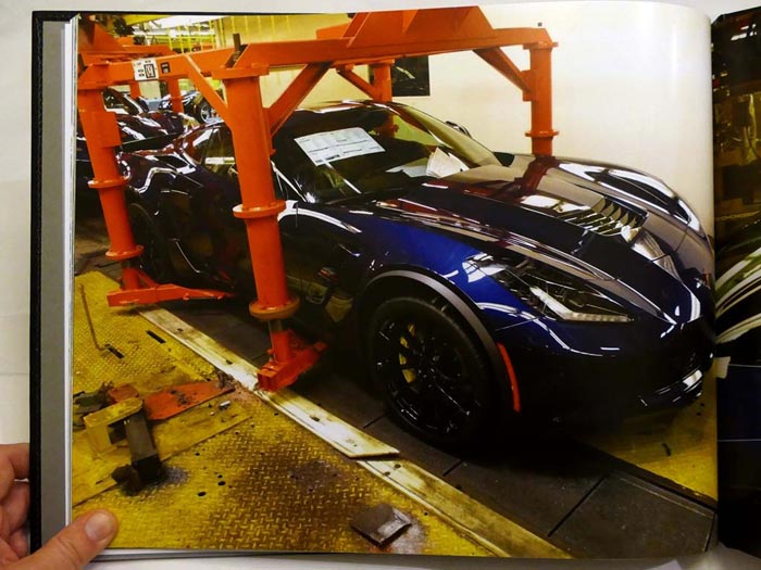 [PICS] Commemorate the Build of Your 2020 Corvette with a Photo Album from the Corvette Museum