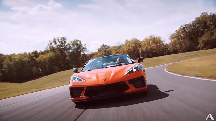 [VIDEO] The C8 Corvette and Other NACTOY Finalists Discussed on Autoline TV