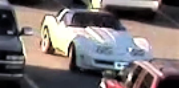 [STOLEN] 1980 Corvette Stolen from a Walmart Parking Lot in South Carolina