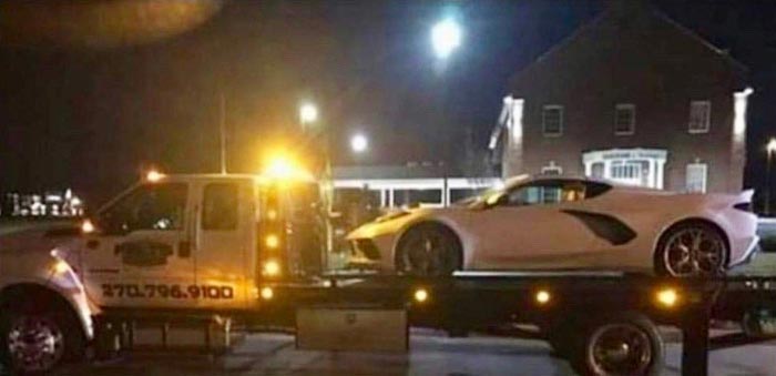 [RUMOR] Were These C8 Corvette Drivers Busted for Street Racing?