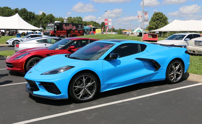QUICK SHIFTS: Buying Vintage Vettes, 30th Anniversary of Def Leppard Crash, LA Times C8 Review, Corvette Trivia and More