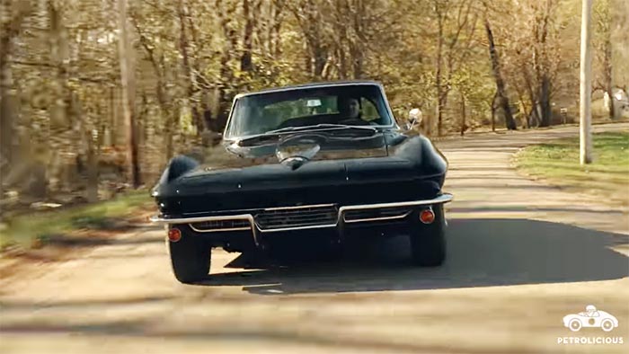 [VIDEO] 1967 Corvette: American Nostalgia from Pretrolicious