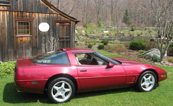 CorvetteBlogger's Definitive List of the Best Corvette from Each Generation Part I