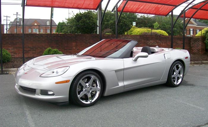 STUDY: Corvette Ranks as One of the Sports Cars People Keep the Longest