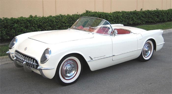 [STOLEN] Owner Searching for Rare 1954 Corvette Stolen From Orlando Suburb in December