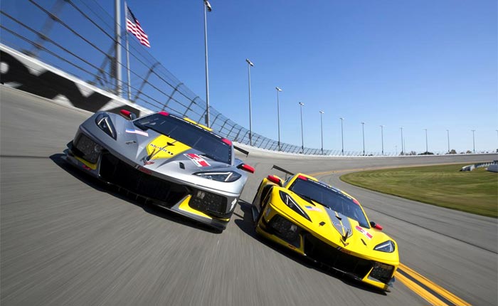 Corvette Racing at Daytona: Corvette C8.R Set for Spotlight