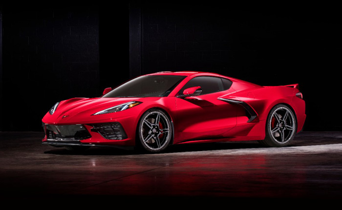 The Price of a C8 Corvette in Australia May Be Lower Than Expected