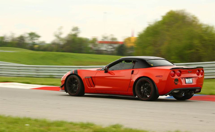 Corvette Museum's Motorsports Park Will Offer Driver's Club Memberships