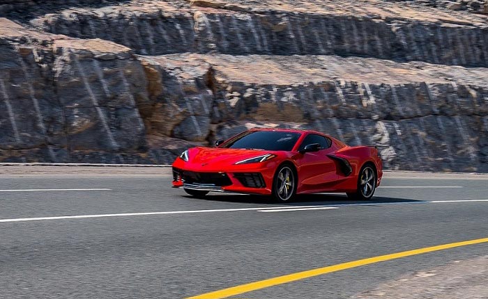 The Engineers Arrested for Speeding in the 2020 Corvettes No Longer Work for GM
