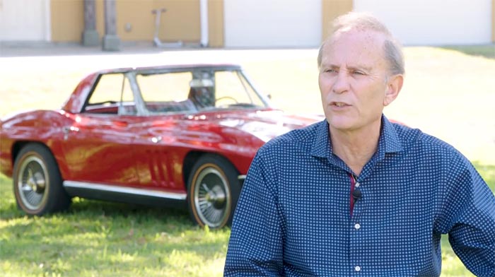[VIDEO] Michael Brown Profiles a Fabulous Collection of Three 1963 Pilot Line Corvettes Now Offered for SaleE