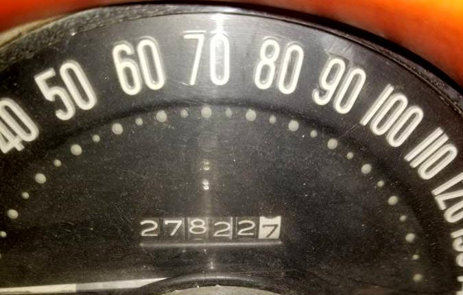 Corvettes on Craigslist: Numbers-Matching 1957 Corvette Needs Someone to Finish the Restoration