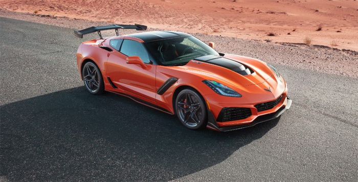 Corvette Value for Performance as Inspired by Car and Driver