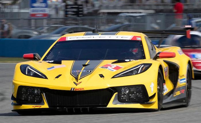 Corvette Racing Adds FIA WEC Rounds to Continue Corvette C8.R Development