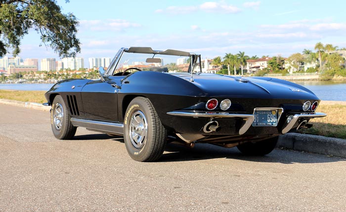 NCM Insurance Makes it Easy to Update Your Classic and Collectible Corvette's Insurance Policy