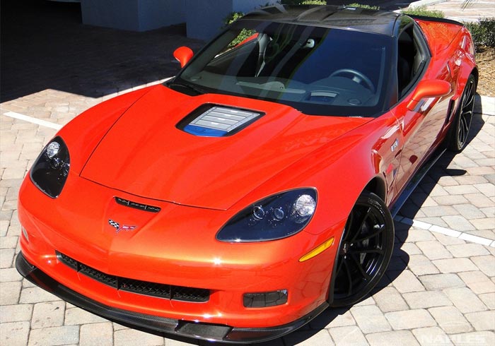 For You Corvette Lovers On Valentine's Day: The One That Got Away