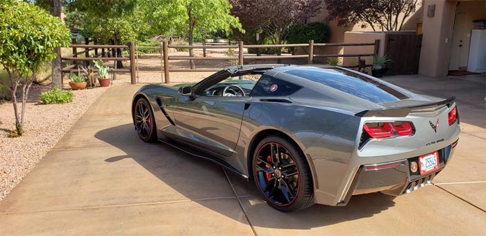 STUDY: The Corvette Is One of the Least Accident-Prone Vehicles on the Road