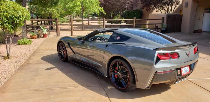STUDY: The Corvette Is One of the Least Accident-Prone Vehicles on the Road