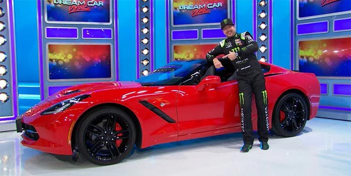 Someone Could win a 2019 Stingray on The Price Is Right this Week!
