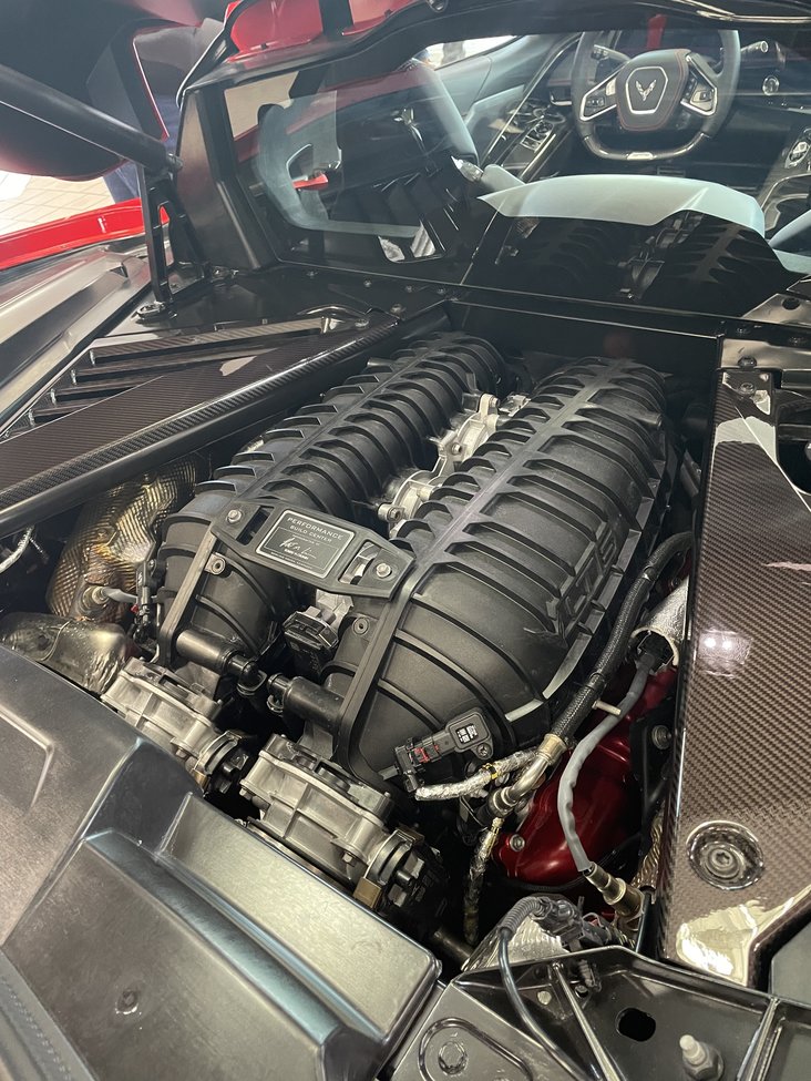Corvette Z06 Dealer Tour Kicks Off at Ciocca Corvette