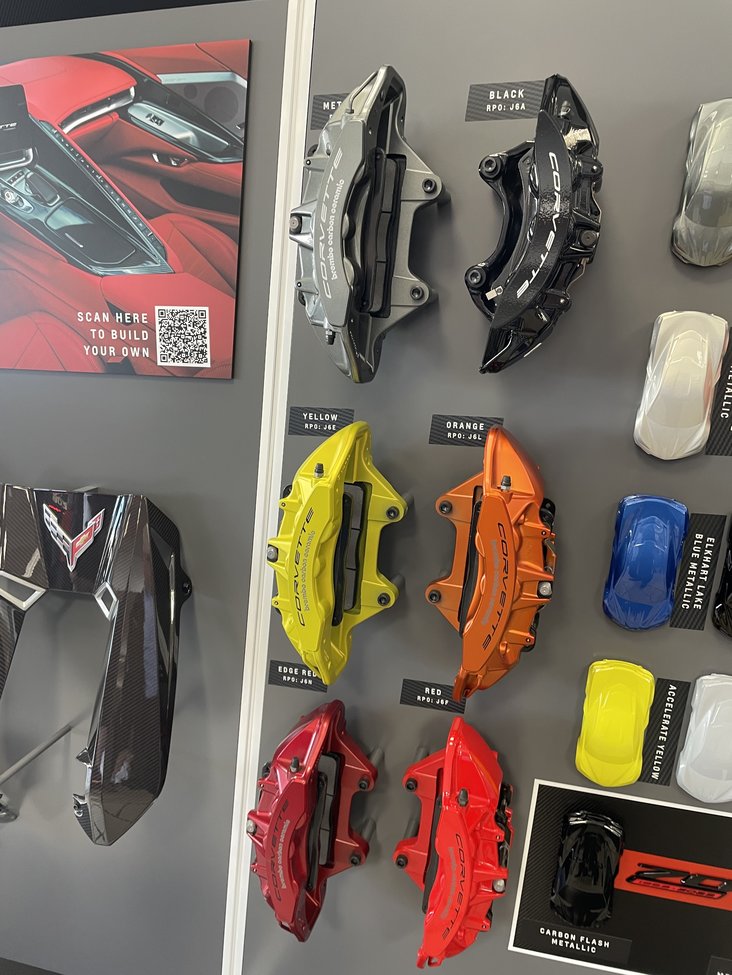 Corvette Z06 Dealer Tour Kicks Off at Ciocca Corvette