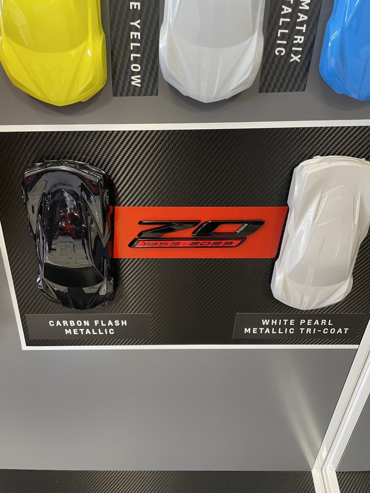 Corvette Z06 Dealer Tour Kicks Off at Ciocca Corvette